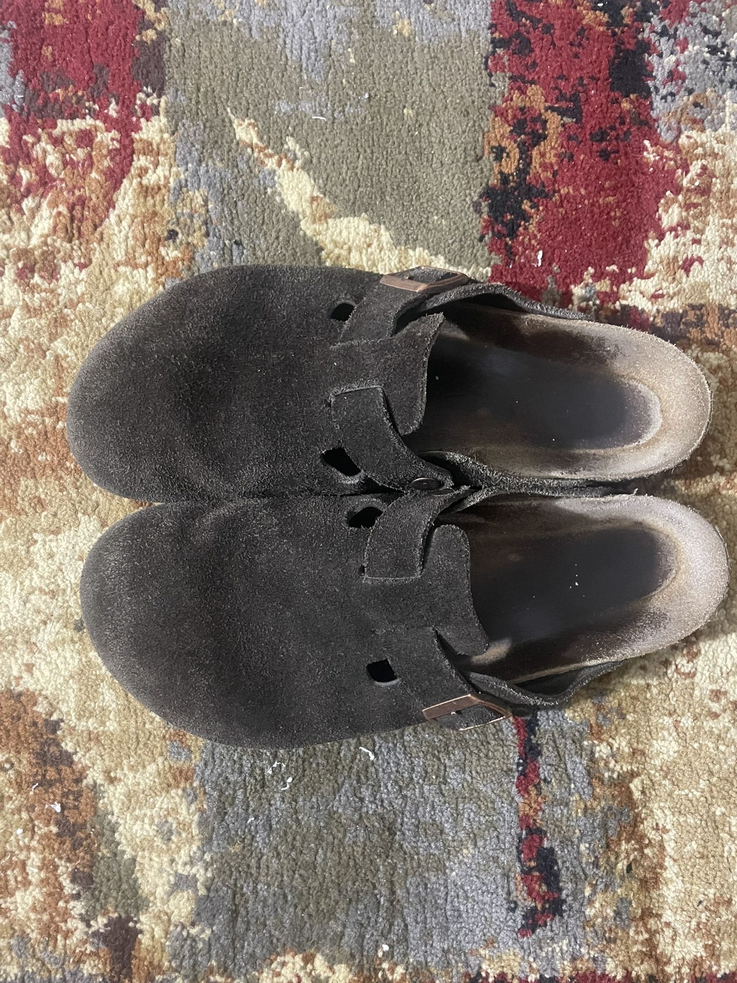 Birkenstock clogs
