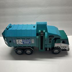 Tonka Green Recycle Garbage Truck Incomplete 2007 Sound Works