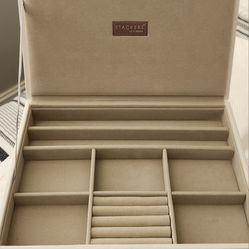 New Jewelry Box, 3 piece Stacker.
