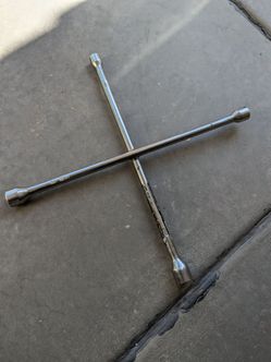 4 ways 20 inches wheel lug wrench