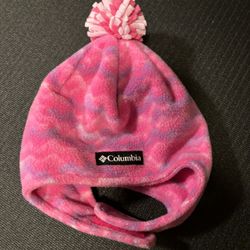 Colombia Toddler Ear Flap Hat 