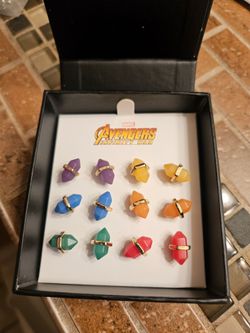 Misc body jewlery