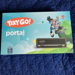 Tekygo Portal, trampoline sensor and Trampoline 