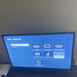 43 Inch RokuTV 