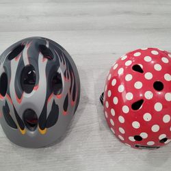 Bike Helmets 