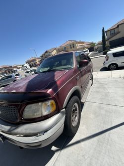 2000 Ford Expedition