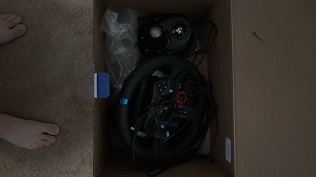 Logitech G29 Racing sim