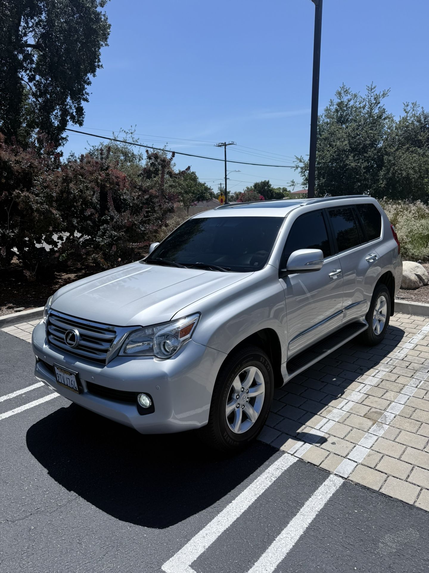 2012 Lexus GX 460