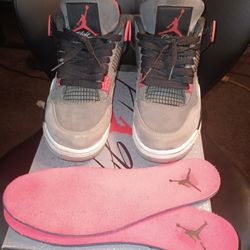 Jordan 4 retro 