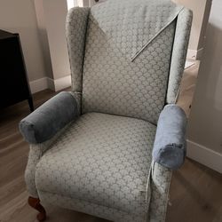 Wingback Chair 