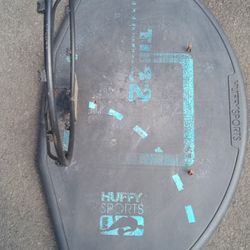 Huffy Sports Basketball Hoop 