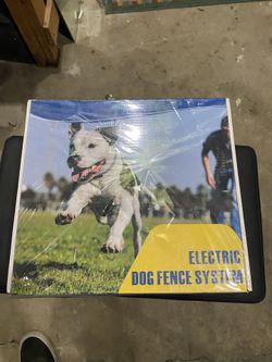 Pet Electric Fence