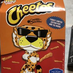 Chester The Cheetah 