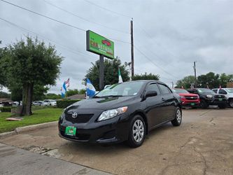2009 Toyota Corolla LE