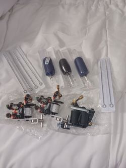 Tattoo equipment