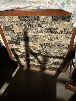 Dining Room Table  w 4 Chairs