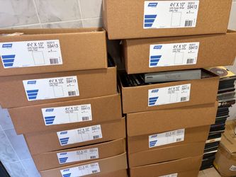 600+ used DVDs for sale (bring your own boxes)