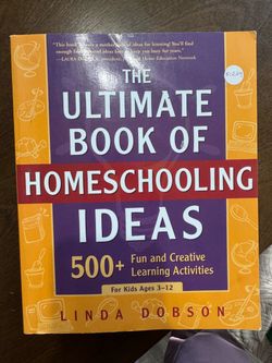 Homeschooling ideas book