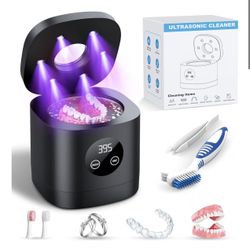 Ultrasonic Retainer Cleaner Machine