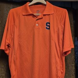 Syracuse University Polo Shirt 