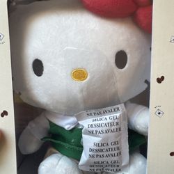 Stabrucks Hello Kitty Plush