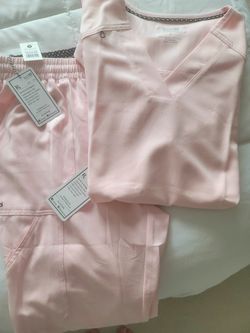 KOI Scrub Top & Pant Set Brand New