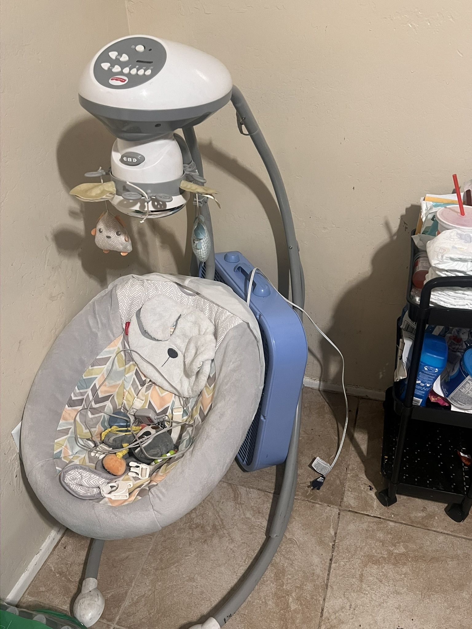 Baby Boy Clothes N Swing