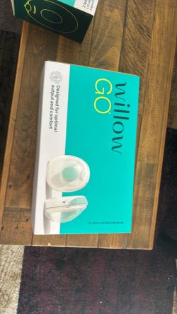 Sillón go and Bra double brest pump kit