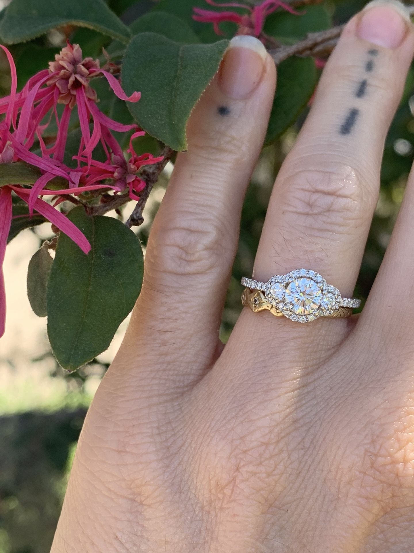Beautiful Engagement Ring 