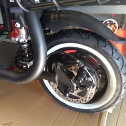 Electric Scooters Brand. Make $50 Payments. Limited Time Only.