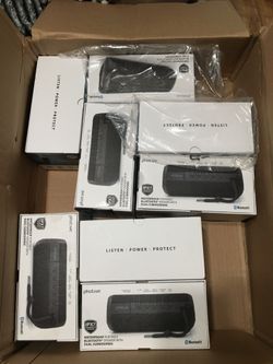 Waterproof 💦 Bluetooth Speakers 🔊