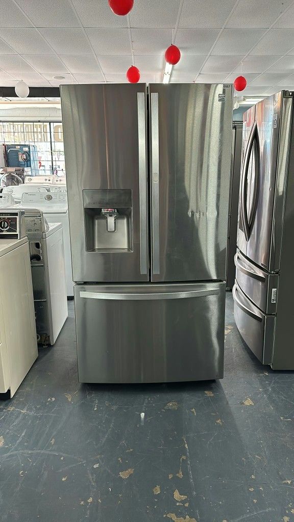 Kenmore Icemaker works Refrigerator Fridge With Install!