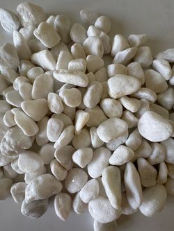 White river rocks new 2.75 lbs
