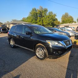 2013 Nissan Pathfinder