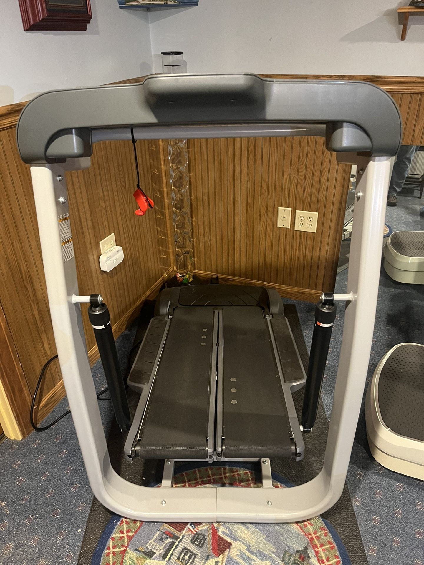 Bowflex Treadmaster
