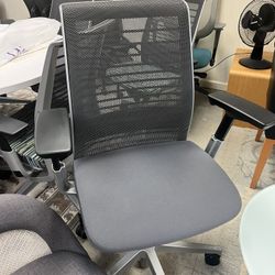 Steelcase Think Mesh back Task Arm Chairs