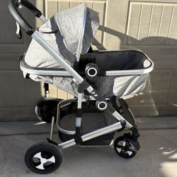 Bassinet Stroller