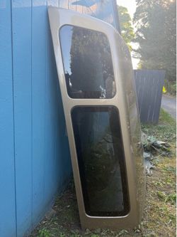 Truck Canopy