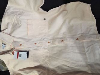 Nike sb skateboarding woven long sleeve shirt..size Large Available Only