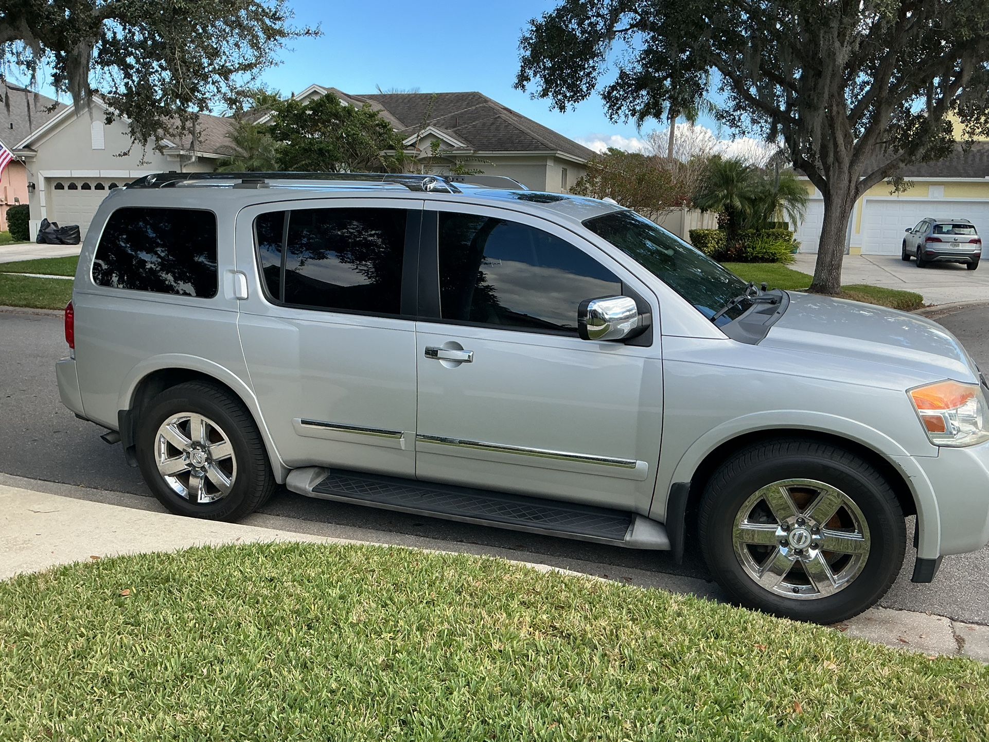 2012 Nissan Armada