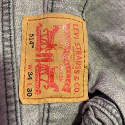 Levi Regular Jeans