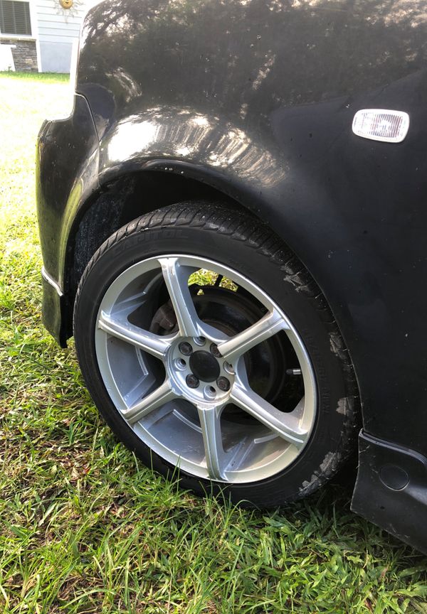 Scion xB 17” rims for 05 06 for Sale in DeLand, FL OfferUp
