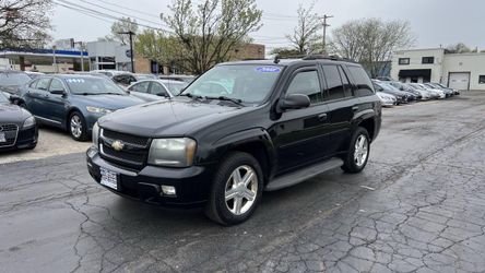 2008 Chevrolet TrailBlazer