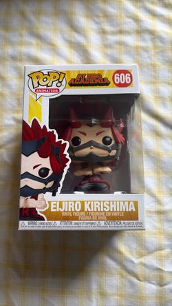 MHA Eljiro Kirishima Funko POP