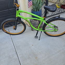 Beach Cruiser