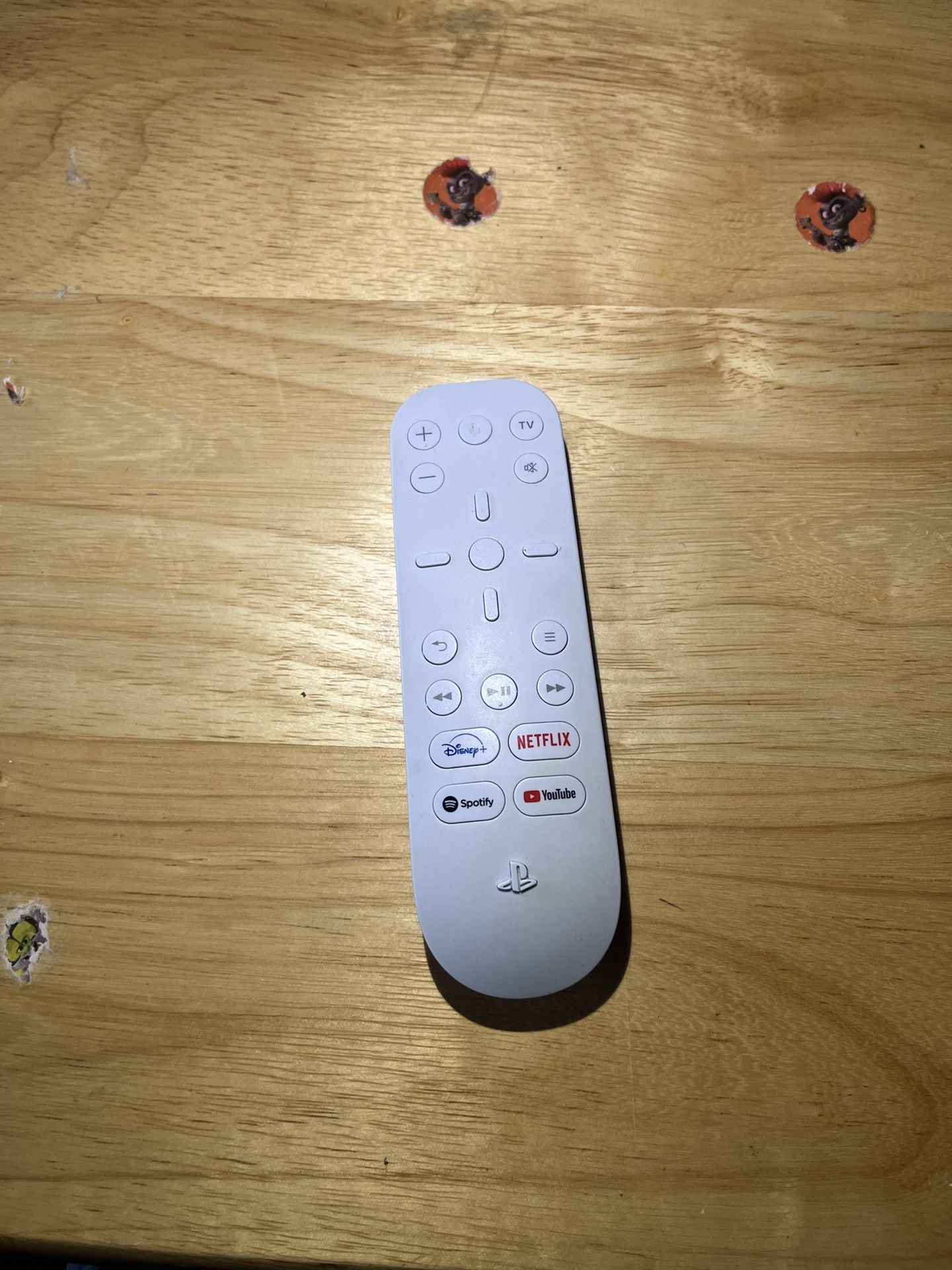 PlayStation Media Controller