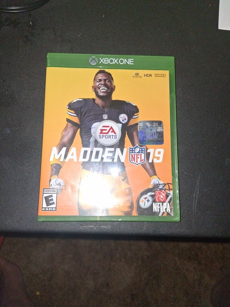 Madden 19
