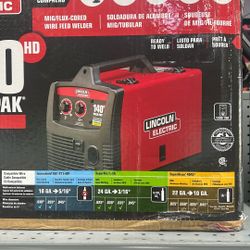 Electric Welder