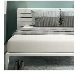 King size memory foam mattress