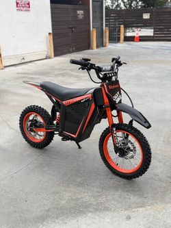 SKYCORE S11 Electric Dirt Bike ⚡️3500W 🔥 38 MPH 💨 48V 22.5Ah Tuttio NEW